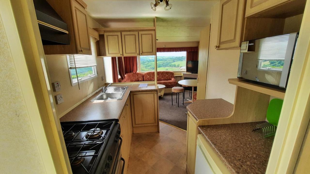 Villa Grey Alders Carmarthen Esterno foto