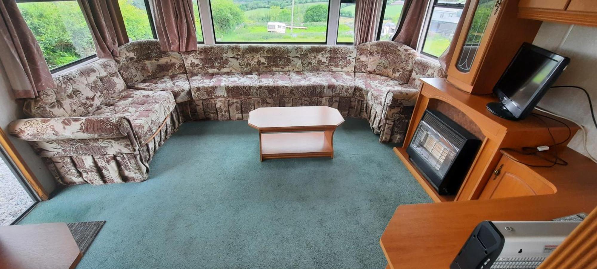 Villa Grey Alders Carmarthen Esterno foto
