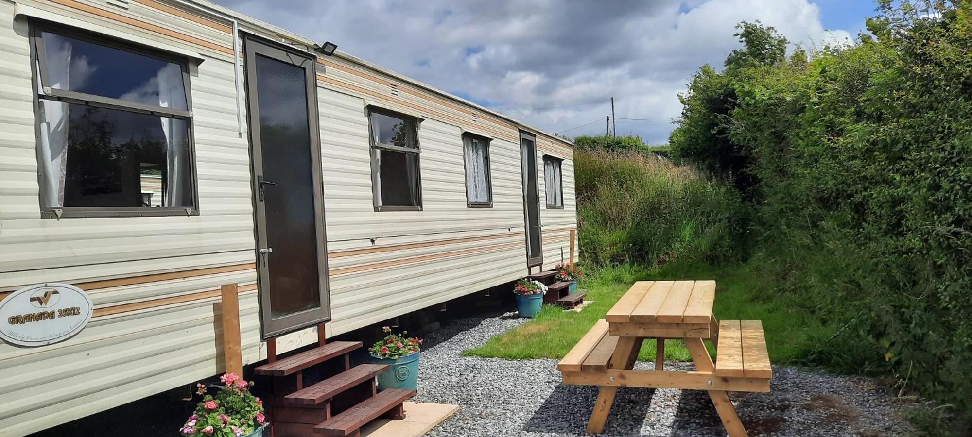 Villa Grey Alders Carmarthen Esterno foto